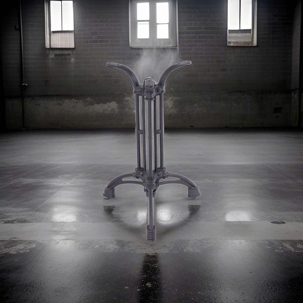 Khung bàn cà phê bằng gang cao cấp Vinahardware