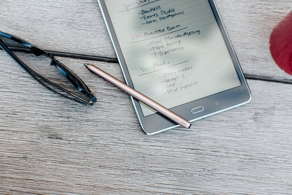 bút cảm ứng bluetooth