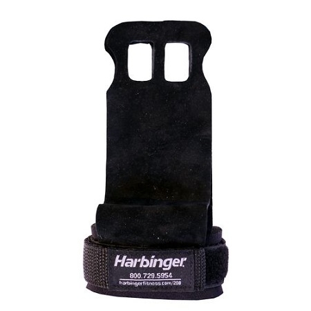 Harbinger Palm Grips, Black