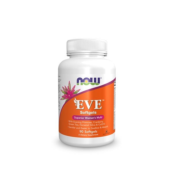 Multivitamin cao cấp cho nữ - NOW EVE Superior Women's Multi