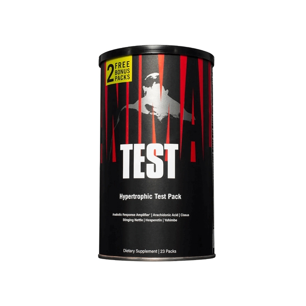 Universal Nutrition Animal Test, 21 packs