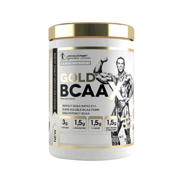 Kevin Levrone GOLD BCAA 2:1:1, 30 Servings (285 Gram)