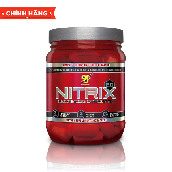 BSN Nitrix 2.0 Advanced Strength