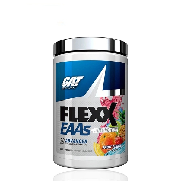 GAT Sport Flexx EAAs + Hydration, 30 Servings