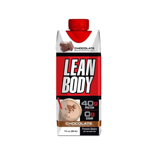 Labrada Lean Body RTD | Protein Uống Liền