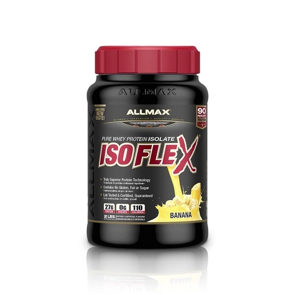 AllMax IsoFlex, 2 Lbs (907 g)
