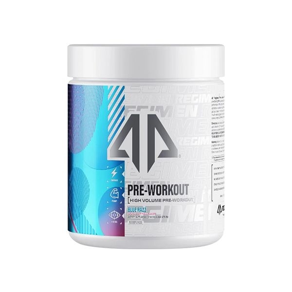 AP Sports Regimen Pre-Workout, 50 Servings