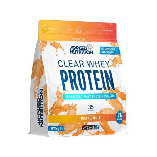 Applied Clear Whey Protein Hydrolysed 875G (35 Servings)