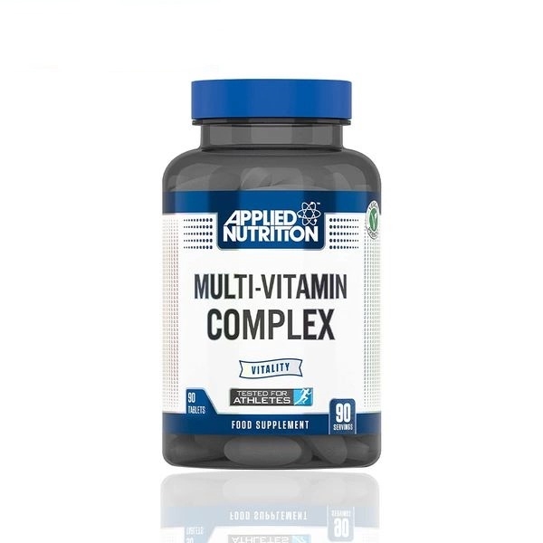 Applied Nutrition Multi-Vitamin Complex, 90 Capsules