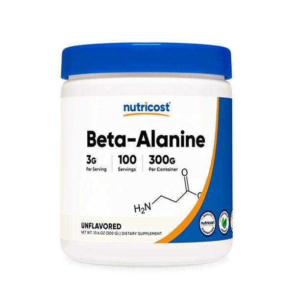 Nutricost Beta Alanine Powder