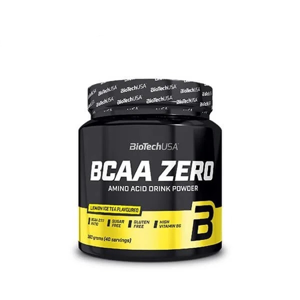 BioTech USA - BCAA Zero 40 Servings (360g)