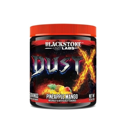 Blackstone Labs Dust X with DMHA Pre Workout, 25 Servings