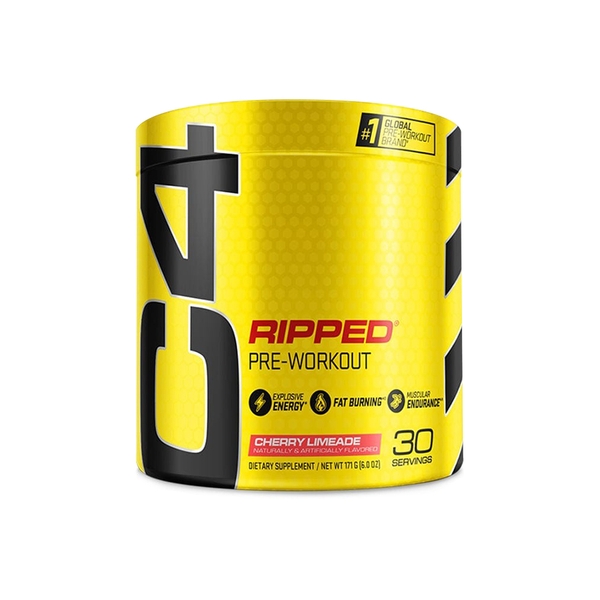 Cellucor C4 Ripped, 30 Servings