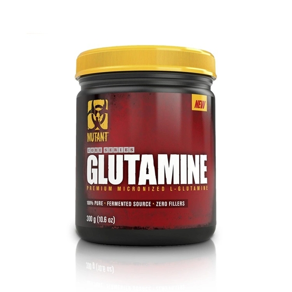 Mutant Glutamine 300g, 60 Servings