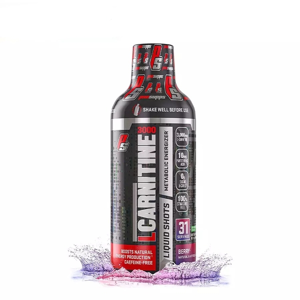 ProSupps L-Carnitine 3000mg, 31 Servings