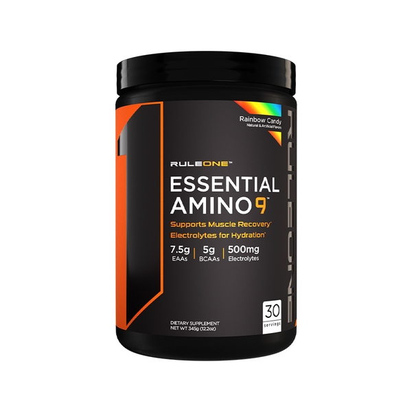 Rule1 EAA Essential Amino 9 - 30 Servings