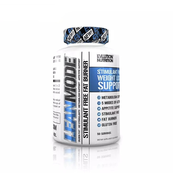 EVLUTION NUTRITION LeanMode, 150 Capsules