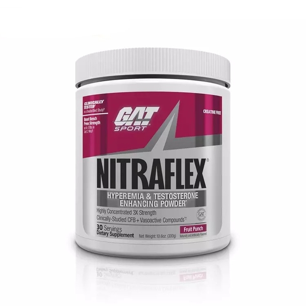 GAT Sport Nitraflex, 30 servings