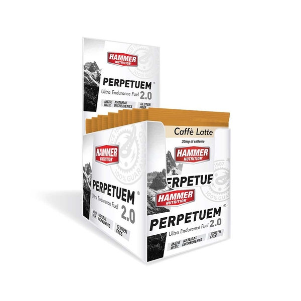 Bổ sung năng lượng Hammer PERPETUEM Ultra Endurance Fuel 2.0, 12 Pack