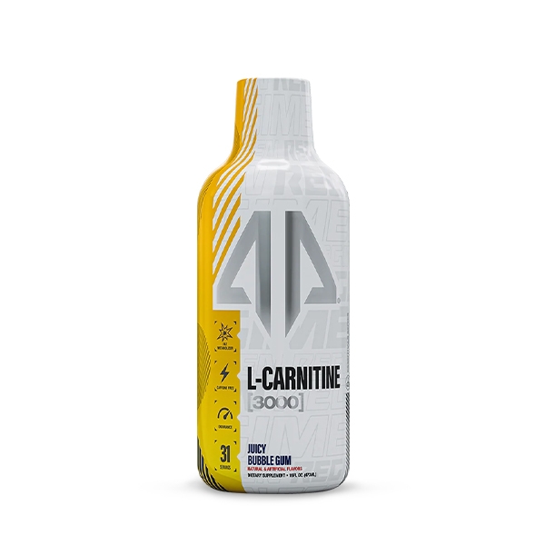 AP Sports Regimen L-Carnitine 3000mg, 31 Servings
