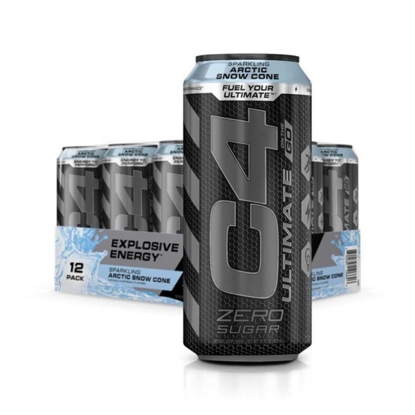 Lon C4 Ultimate RTD, 16 Oz (473ml)