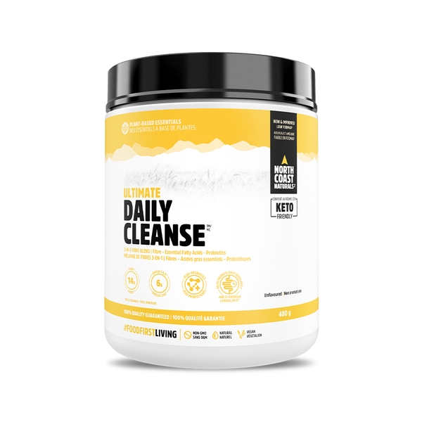 Chất xơ North Coast Naturals Ultimate Daily Cleanse