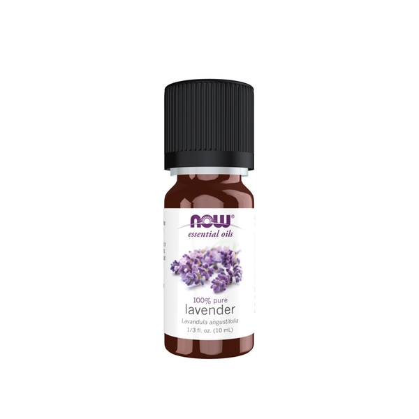 Tinh dầu nguyên chất Now Essential Oil | Aromatherapy Oil 100% Pure
