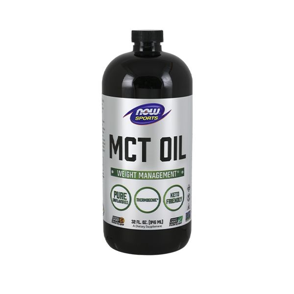 NOW MCT Oil, Weight Management