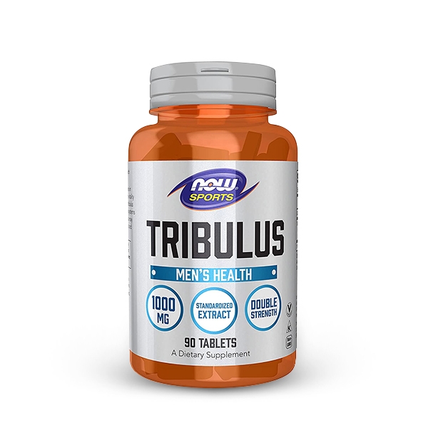 Now Tribulus 1000 mg