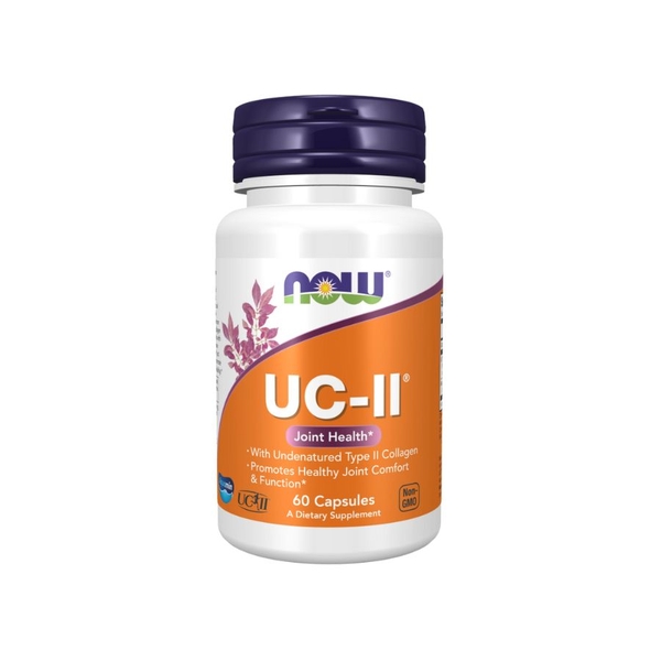 NOW UC-II Type II Collagen now-uc-ii-type-ii-collagen-60-veg-capsules