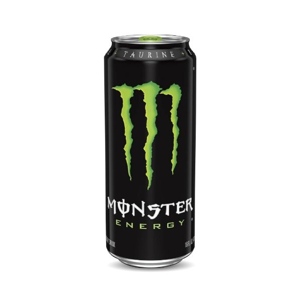 Nước tăng lực Monster, 355ml