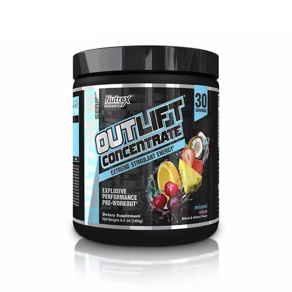 Nutrex Outlift Concentrate, 30 Servings