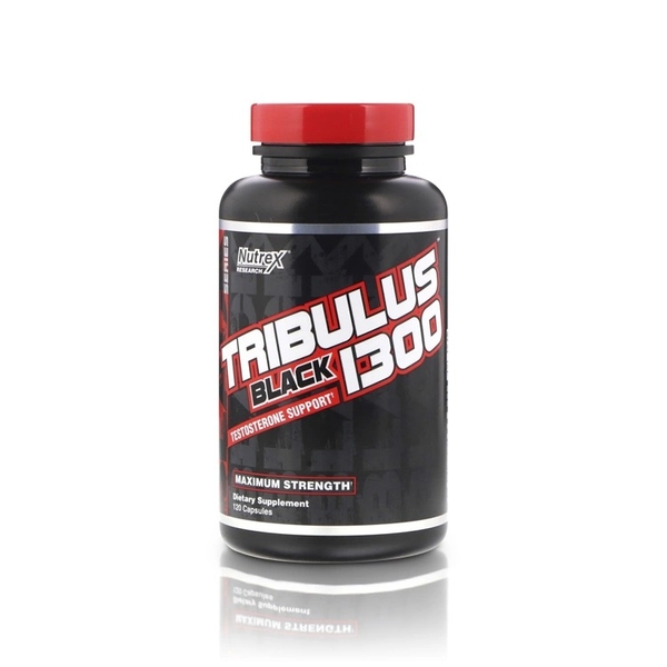 Nutrex Tribulus Black 1300, 120 Capsules