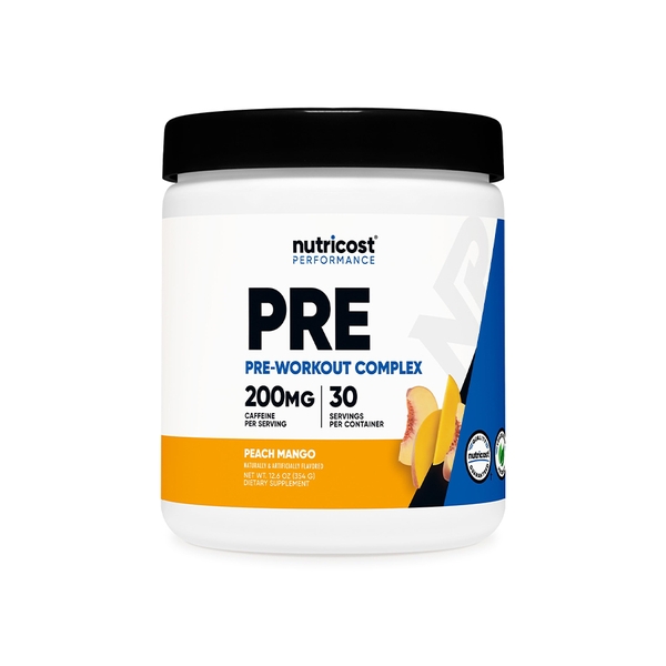 Nutricost Pre-workout Complex, 30 Servings