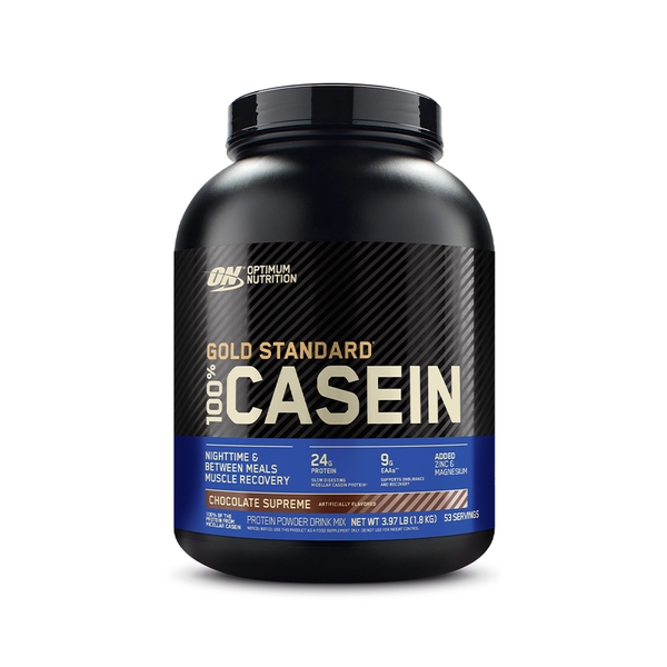 ON Gold Standard 100% Casein, 4 Lbs (1,82 kg)