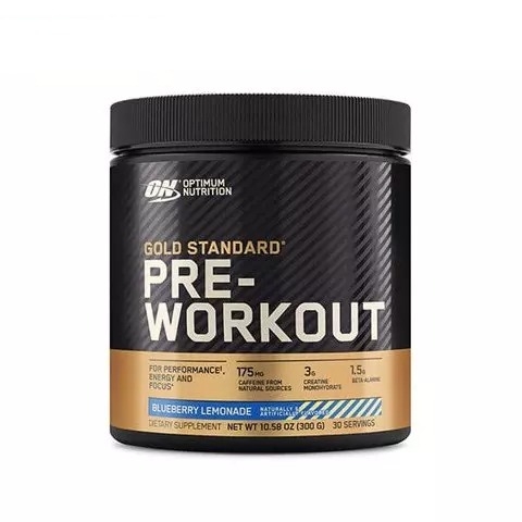 ON Gold Standard Pre-Workout, 30 Servings