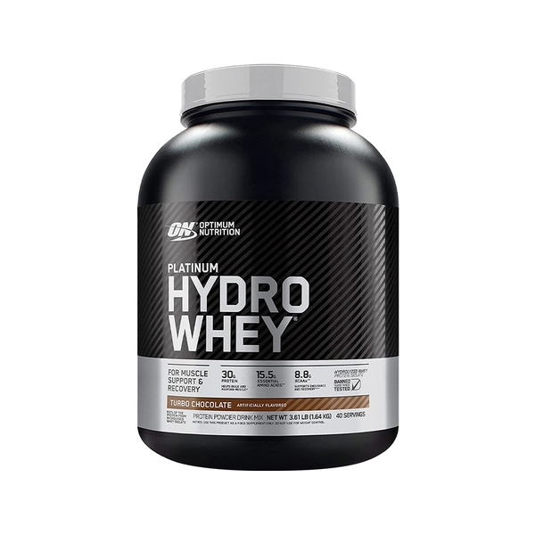 ON Platinum Hydrowhey, 3.5 Lbs (1.59 kg)