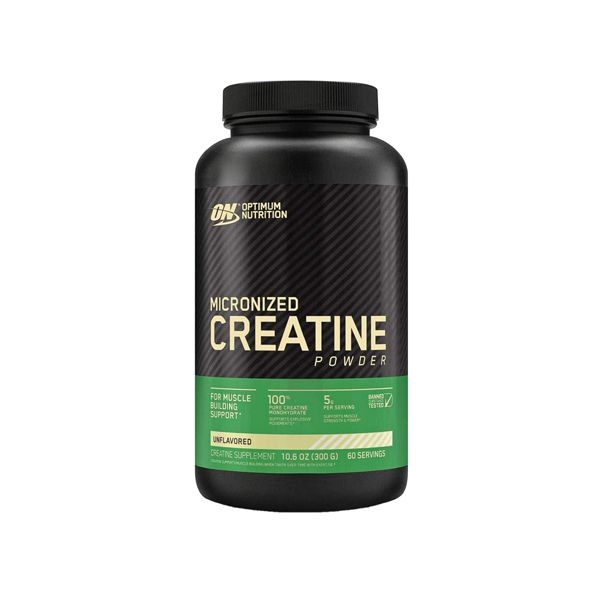 ON Micronized Creatine Powder, Unflavored