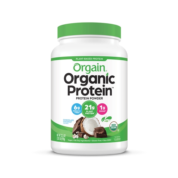 Orgain Organic Protein, 920 Gam (20 Servings)