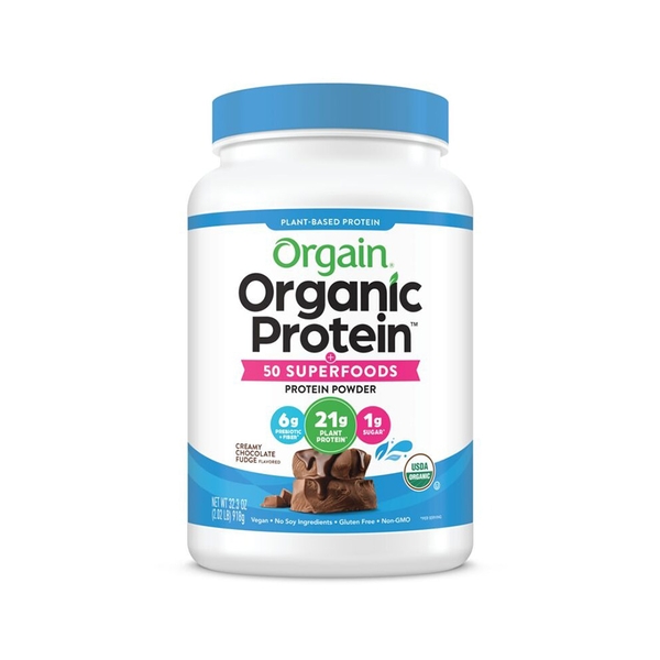 Orgain Organic Protein & Superfoods, 2.02Lbs (918 Gram)