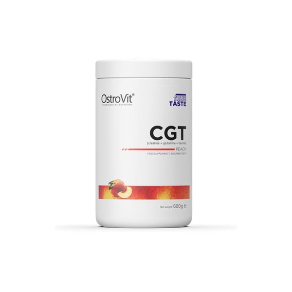 Ostrovit CGT (Creatine - Glutamine - Taurine), 600 gram - 30 Servings