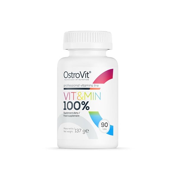 ostrovit-vitamin-100%-vit&min-90-tablets-gymstore