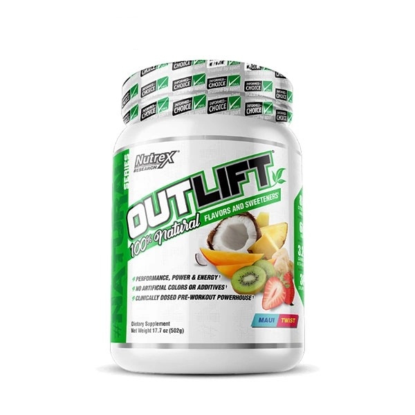 nutrex-outlift-100%-natural-pre-workout-gymstore