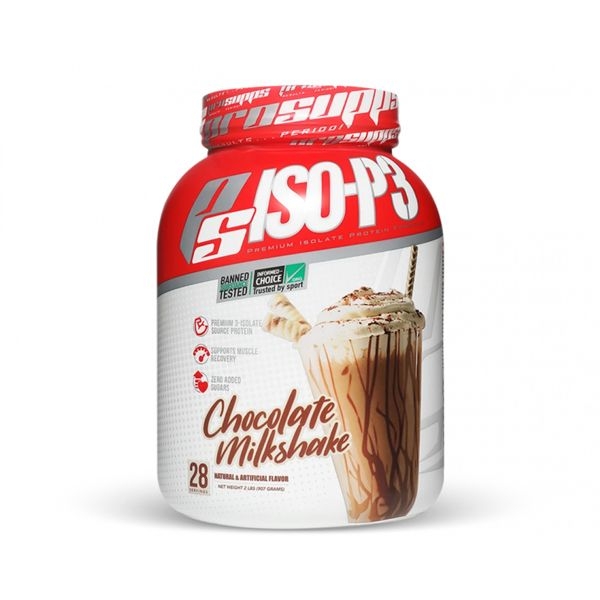 ProSupps PS ISO-P3 Isolate Protein Powder, 5 Lbs