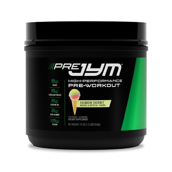 Pre-workout Pre JYM, 20 Servings