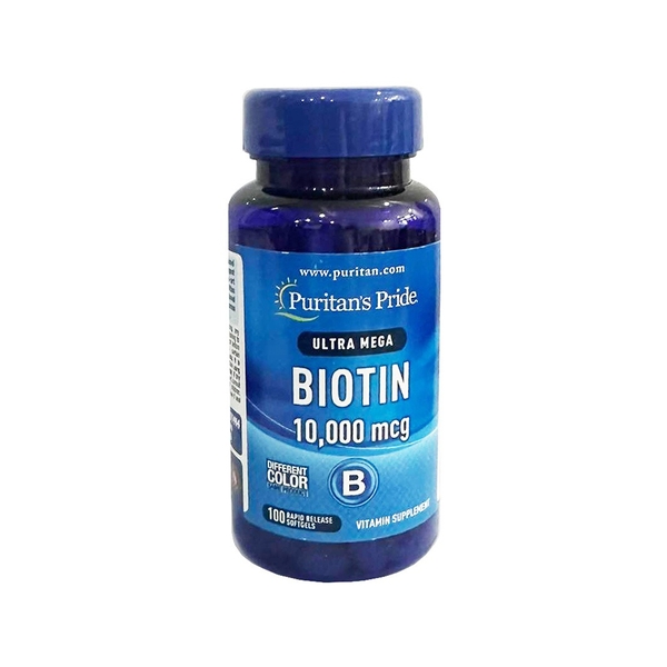 puritan-s-pride-ultra-mega-biotin-10000-mcg-100-sofgels