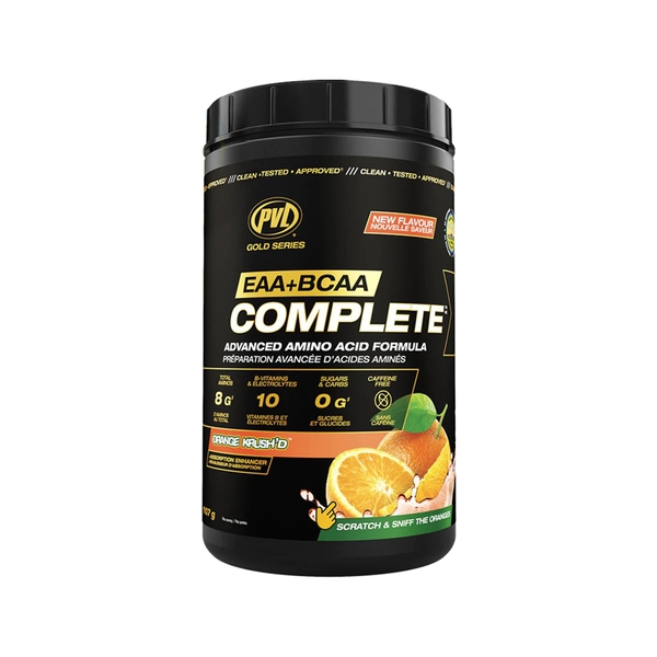 PVL EAA+BCAA Complete, 90 Servings (1107 gram)