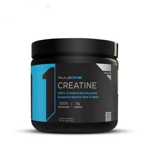 Rule 1 Creatine Monohydrate, 150 gam (30 servings)