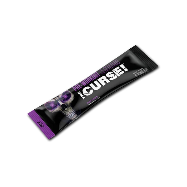 Gói 1 lần dùng Pre Workout The Curse, 8 gram