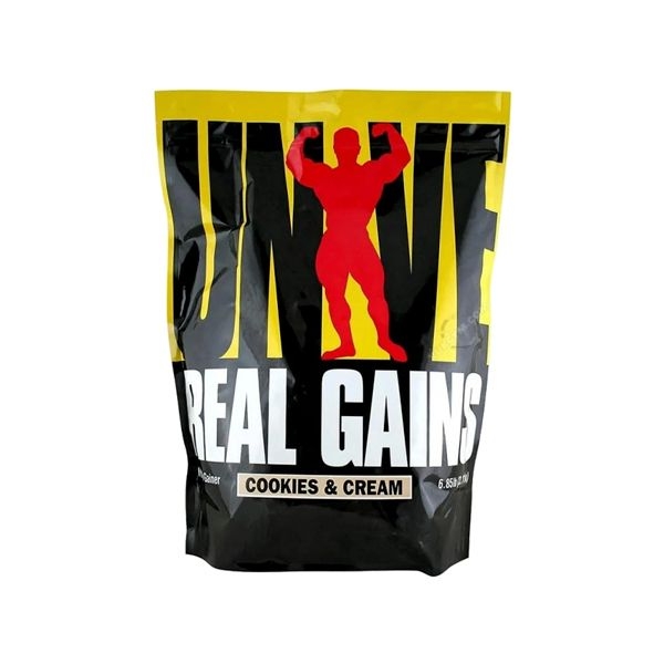 Universal Real Gains 10.6 Lbs, 31 Servings